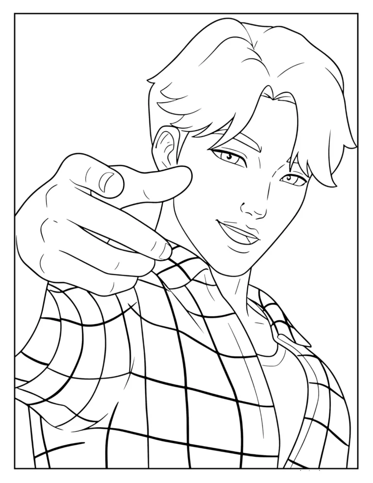 Jinu idol kpop
