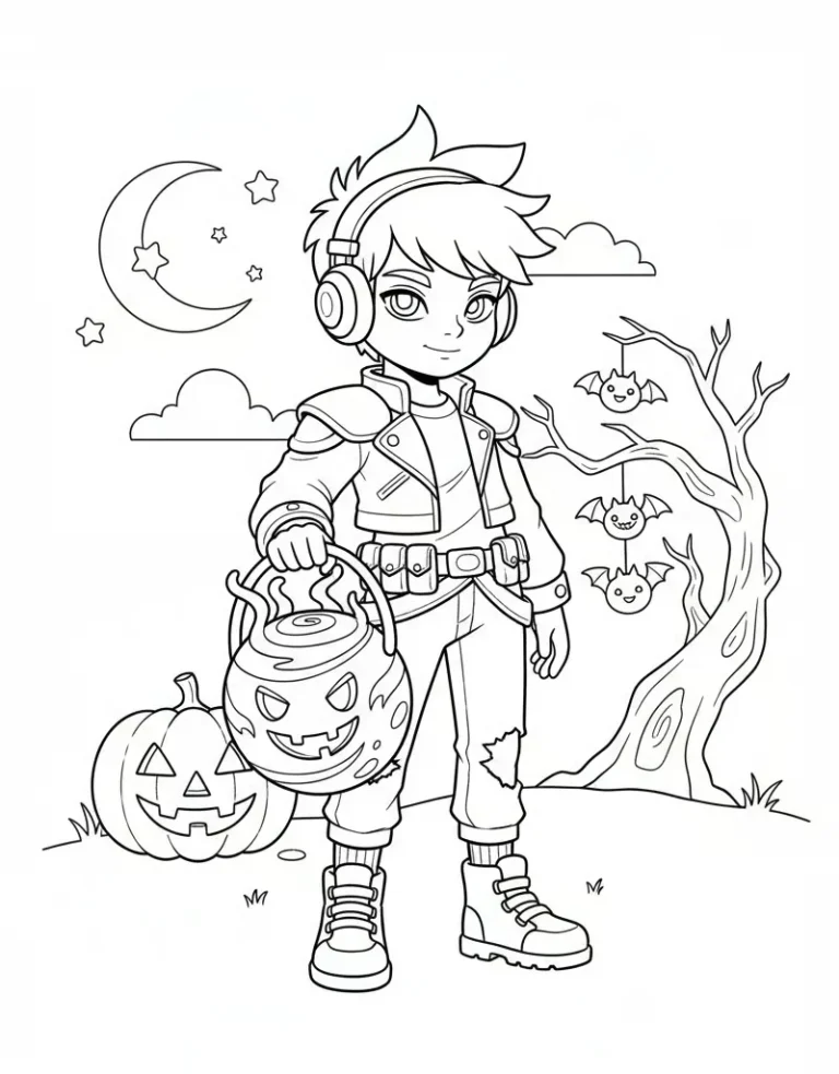 Jinu Halloween Kpop Demon Hunters